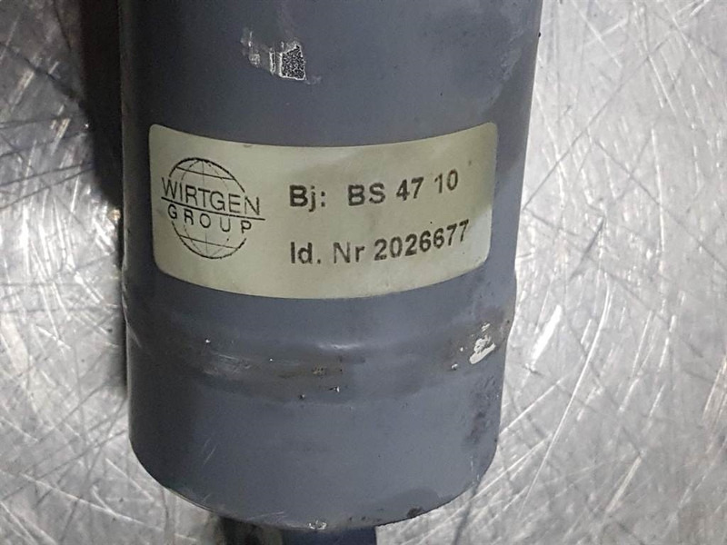 Vögele -Wirtgen 2026677-Cylinder/Zylinder/Cilinder - Hydraulik for Entreprenørmaskin: billede 4 Vögele -Wirtgen 2026677-Cylinder/Zylinder/Cilinder - Hydraulik for Entreprenørmaskin: billede 4