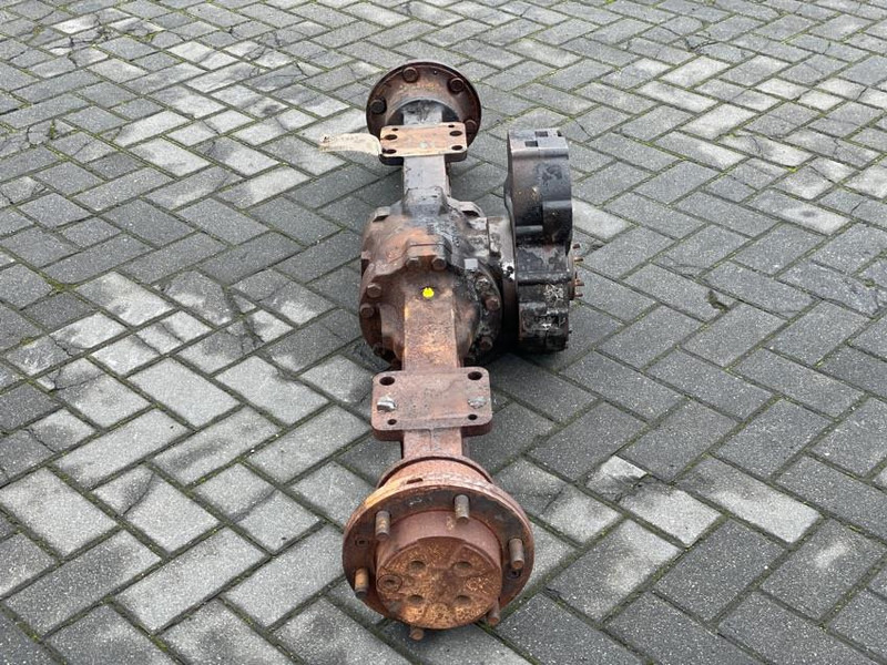 Volvo L25B-ZF AP-R715-4472004074-Axle/Achse/As - Aksel og reservedele for Entreprenørmaskin: billede 3 Volvo L25B-ZF AP-R715-4472004074-Axle/Achse/As - Aksel og reservedele for Entreprenørmaskin: billede 3