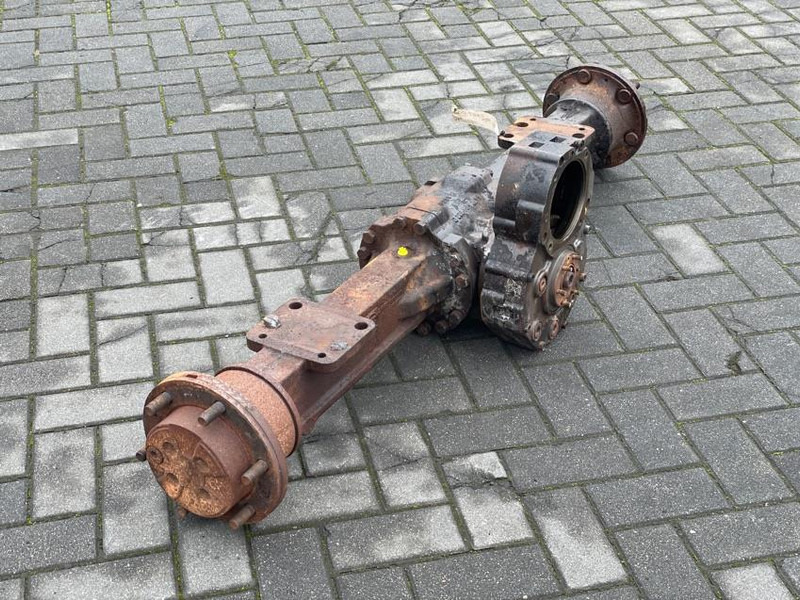 Volvo L25B-ZF AP-R715-4472004074-Axle/Achse/As - Aksel og reservedele for Entreprenørmaskin: billede 2 Volvo L25B-ZF AP-R715-4472004074-Axle/Achse/As - Aksel og reservedele for Entreprenørmaskin: billede 2