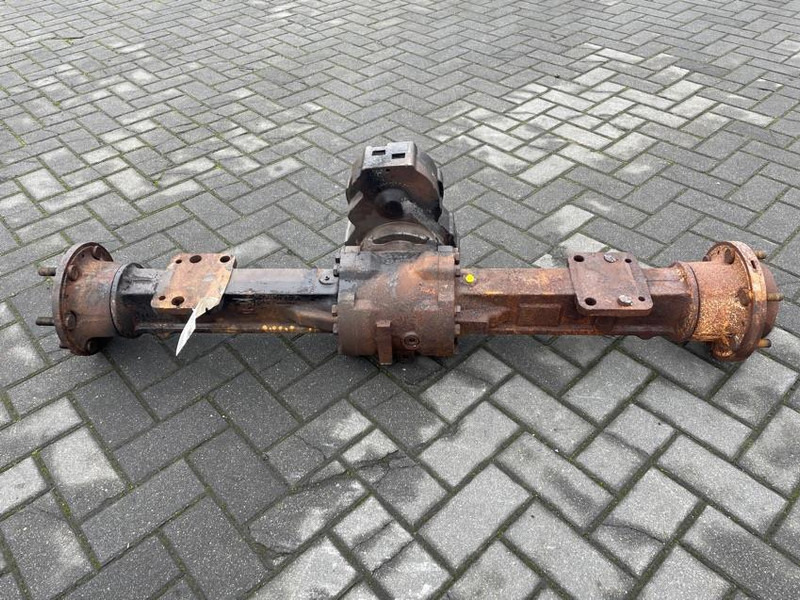 Volvo L25B-ZF AP-R715-4472004074-Axle/Achse/As - Aksel og reservedele for Entreprenørmaskin: billede 5 Volvo L25B-ZF AP-R715-4472004074-Axle/Achse/As - Aksel og reservedele for Entreprenørmaskin: billede 5