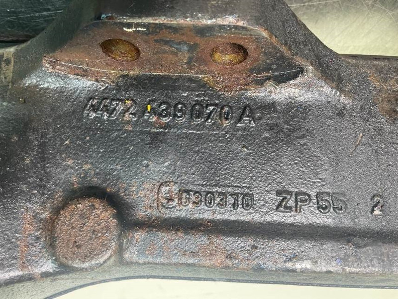 Volvo L30-15209845 - 4472339070 Axle housing/Achskörper - Aksel og reservedele for Entreprenørmaskin: billede 3 Volvo L30-15209845 - 4472339070 Axle housing/Achskörper - Aksel og reservedele for Entreprenørmaskin: billede 3