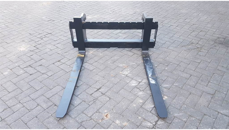 Volvo L30/L35-2,5T-Forks/Palletgabeln/Palletvorken - Gafler for Entreprenørmaskin: billede 4 Volvo L30/L35-2,5T-Forks/Palletgabeln/Palletvorken - Gafler for Entreprenørmaskin: billede 4
