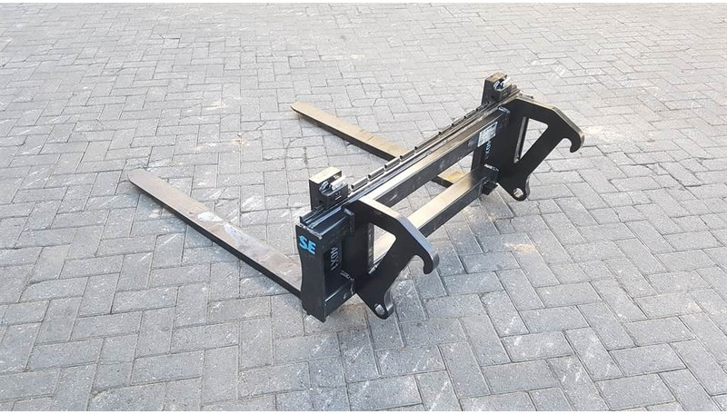 Volvo L30/L35-2,5T-Forks/Palletgabeln/Palletvorken - Gafler for Entreprenørmaskin: billede 3 Volvo L30/L35-2,5T-Forks/Palletgabeln/Palletvorken - Gafler for Entreprenørmaskin: billede 3