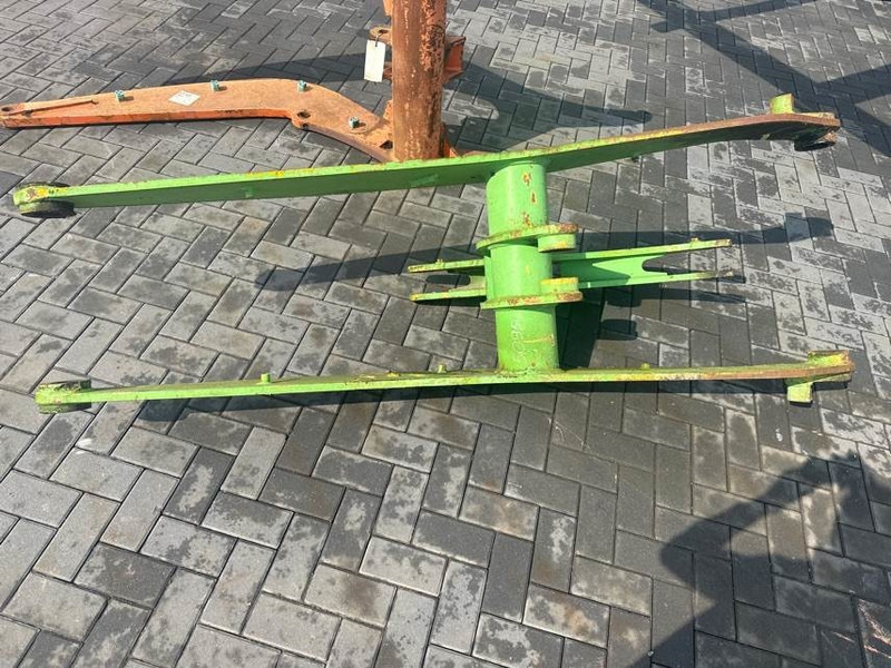 Volvo L30/L35 - Lifting framework/Schaufelarm/Giek - Bom: billede 1 Volvo L30/L35 - Lifting framework/Schaufelarm/Giek - Bom: billede 1