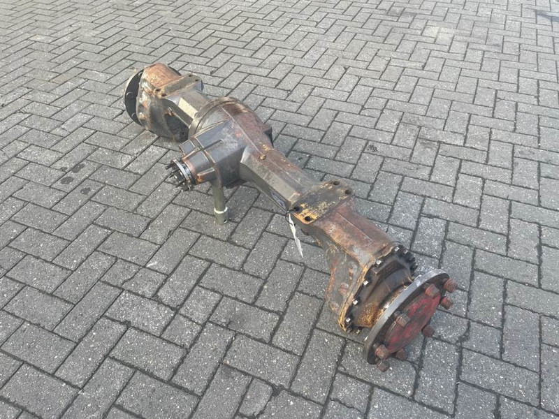 Volvo L30B-Z/X-411306793-ZF AV-230-Axle/Achse/As - Aksel og reservedele for Entreprenørmaskin: billede 2 Volvo L30B-Z/X-411306793-ZF AV-230-Axle/Achse/As - Aksel og reservedele for Entreprenørmaskin: billede 2
