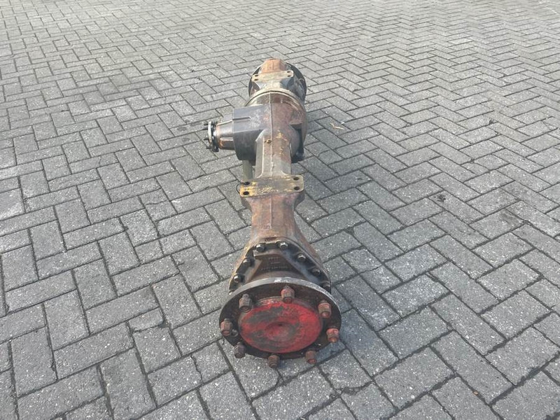 Volvo L30B-Z/X-411306793-ZF AV-230-Axle/Achse/As - Aksel og reservedele for Entreprenørmaskin: billede 3 Volvo L30B-Z/X-411306793-ZF AV-230-Axle/Achse/As - Aksel og reservedele for Entreprenørmaskin: billede 3