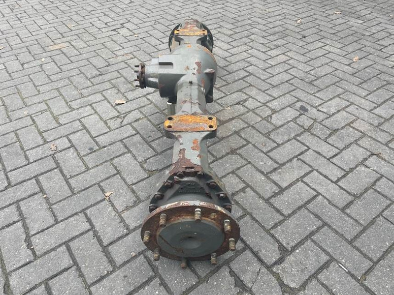 Volvo L30D-2808619-ZF AV-230-Axle/Achse/As - Aksel og reservedele for Entreprenørmaskin: billede 3 Volvo L30D-2808619-ZF AV-230-Axle/Achse/As - Aksel og reservedele for Entreprenørmaskin: billede 3