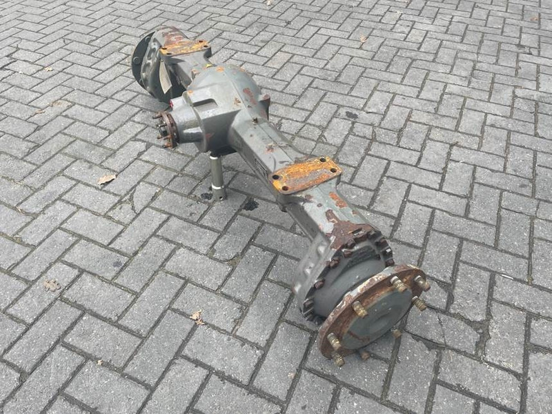 Volvo L30D-2808619-ZF AV-230-Axle/Achse/As - Aksel og reservedele for Entreprenørmaskin: billede 2 Volvo L30D-2808619-ZF AV-230-Axle/Achse/As - Aksel og reservedele for Entreprenørmaskin: billede 2