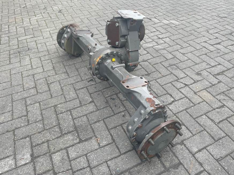 Volvo L30D-2808620-ZF AV-230-Axle/Achse/As - Aksel og reservedele for Entreprenørmaskin: billede 5 Volvo L30D-2808620-ZF AV-230-Axle/Achse/As - Aksel og reservedele for Entreprenørmaskin: billede 5