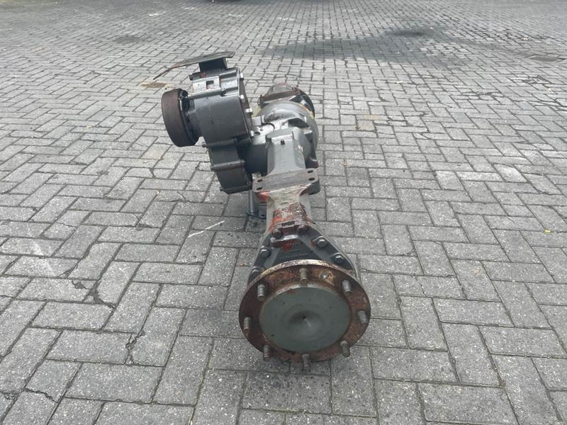 Volvo L30D-2808620-ZF AV-230-Axle/Achse/As - Aksel og reservedele for Entreprenørmaskin: billede 3 Volvo L30D-2808620-ZF AV-230-Axle/Achse/As - Aksel og reservedele for Entreprenørmaskin: billede 3