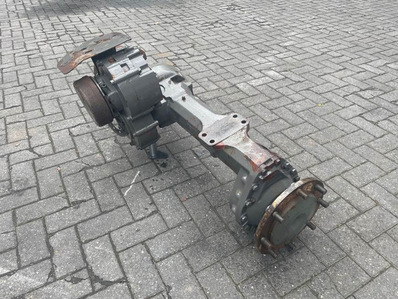 Volvo L30D-2808620-ZF AV-230-Axle/Achse/As - Aksel og reservedele for Entreprenørmaskin: billede 2 Volvo L30D-2808620-ZF AV-230-Axle/Achse/As - Aksel og reservedele for Entreprenørmaskin: billede 2