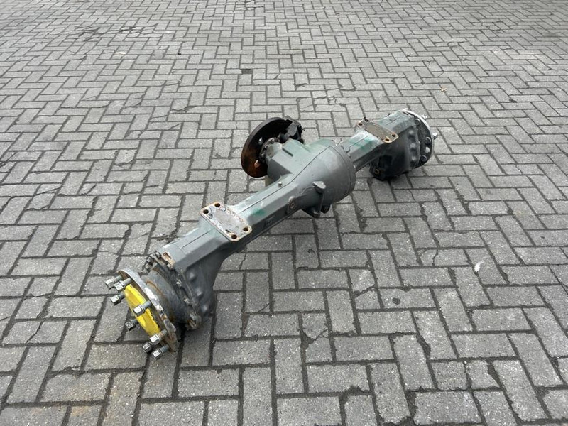 Volvo L30G-15226452-ZF AV-230-4472039074 -Axle/Achse/As - Aksel og reservedele for Entreprenørmaskin: billede 3 Volvo L30G-15226452-ZF AV-230-4472039074 -Axle/Achse/As - Aksel og reservedele for Entreprenørmaskin: billede 3