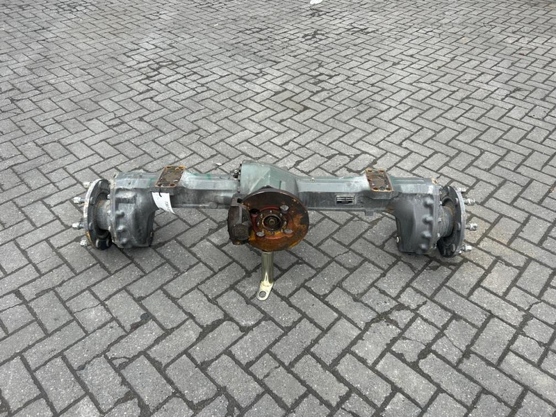 Volvo L30G-15226452-ZF AV-230-4472039074 -Axle/Achse/As - Aksel og reservedele for Entreprenørmaskin: billede 1 Volvo L30G-15226452-ZF AV-230-4472039074 -Axle/Achse/As - Aksel og reservedele for Entreprenørmaskin: billede 1