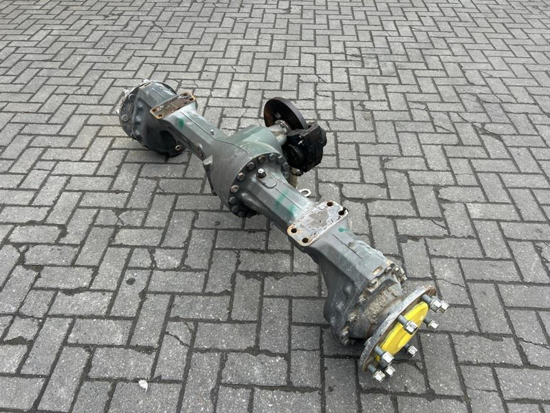 Volvo L30G-15226452-ZF AV-230-4472039074 -Axle/Achse/As - Aksel og reservedele for Entreprenørmaskin: billede 4 Volvo L30G-15226452-ZF AV-230-4472039074 -Axle/Achse/As - Aksel og reservedele for Entreprenørmaskin: billede 4