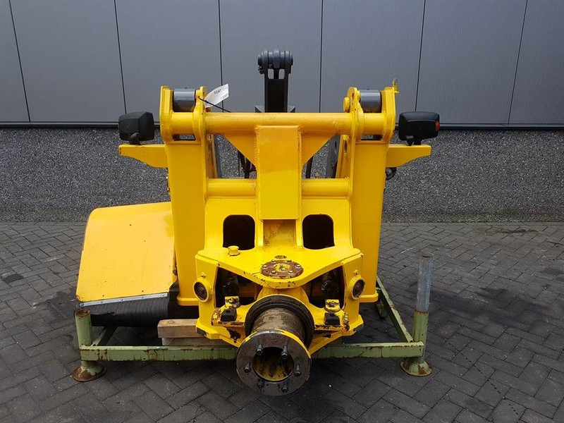 Volvo L45TP -VOE11308064- Lifting framework/Schaufelarm - Bom: billede 4 Volvo L45TP -VOE11308064- Lifting framework/Schaufelarm - Bom: billede 4