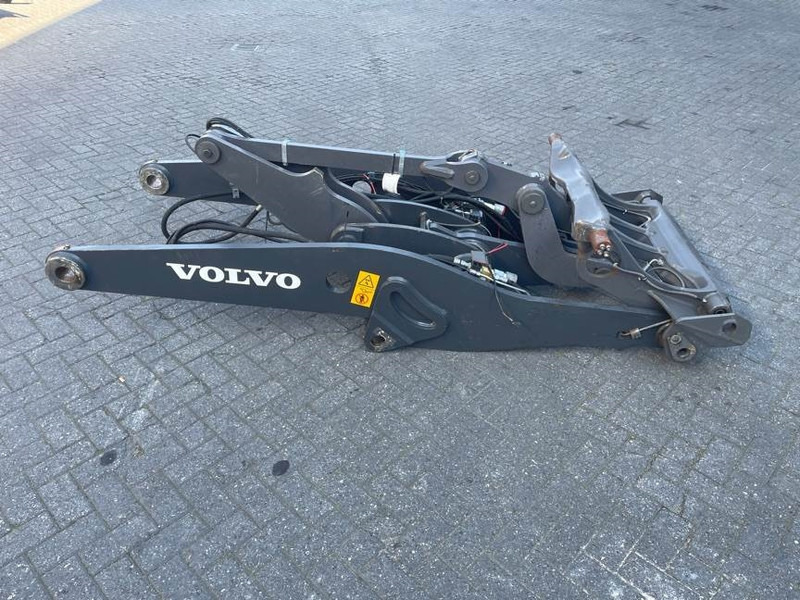 Volvo L50G-VOE11308249-Lifting framework/Schaufelarm - Bom for Entreprenørmaskin: billede 1 Volvo L50G-VOE11308249-Lifting framework/Schaufelarm - Bom for Entreprenørmaskin: billede 1