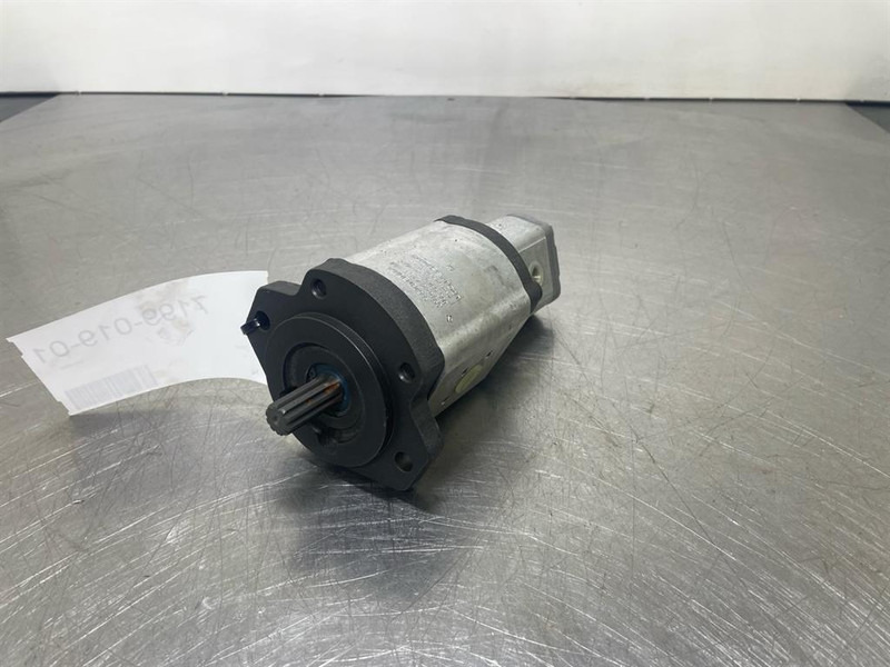 WACKER NEUSON 1000000520-Rexroth 0510766308-Gearpump - Hydraulik for Entreprenørmaskin: billede 3 WACKER NEUSON 1000000520-Rexroth 0510766308-Gearpump - Hydraulik for Entreprenørmaskin: billede 3