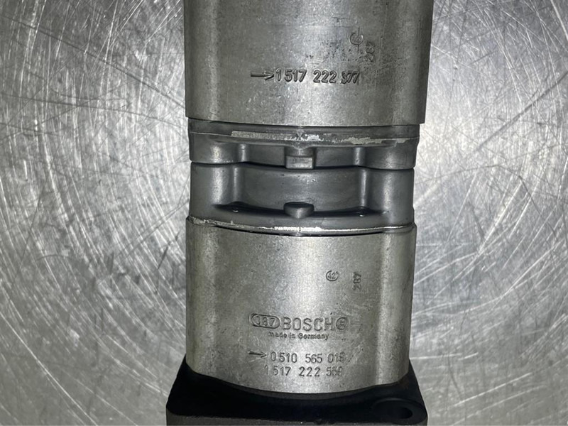 WACKER NEUSON 1000027819-Rexroth 0510565018-Gearpump - Hydraulik for Entreprenørmaskin: billede 4 WACKER NEUSON 1000027819-Rexroth 0510565018-Gearpump - Hydraulik for Entreprenørmaskin: billede 4