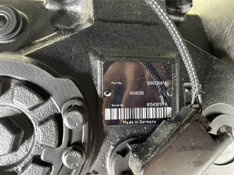 Leje en WACKER NEUSON 1000335074-Sauer Danfoss-Drive pump/Fahrpumpe WACKER NEUSON 1000335074-Sauer Danfoss-Drive pump/Fahrpumpe: billede 7 Leje en WACKER NEUSON 1000335074-Sauer Danfoss-Drive pump/Fahrpumpe WACKER NEUSON 1000335074-Sauer Danfoss-Drive pump/Fahrpumpe: billede 7