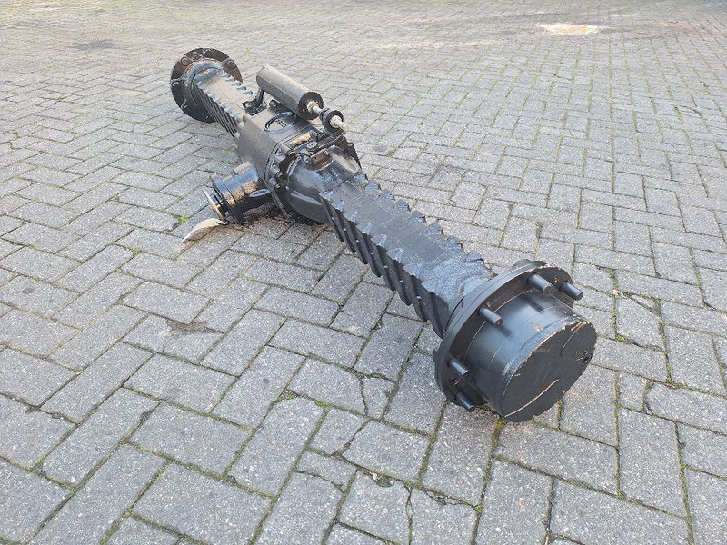 WACKER NEUSON 1000427273-Dana Spicer-Axle/Achse/As - Aksel og reservedele for Entreprenørmaskin: billede 2 WACKER NEUSON 1000427273-Dana Spicer-Axle/Achse/As - Aksel og reservedele for Entreprenørmaskin: billede 2