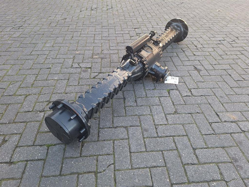 WACKER NEUSON 1000427273-Dana Spicer-Axle/Achse/As - Aksel og reservedele for Entreprenørmaskin: billede 5 WACKER NEUSON 1000427273-Dana Spicer-Axle/Achse/As - Aksel og reservedele for Entreprenørmaskin: billede 5