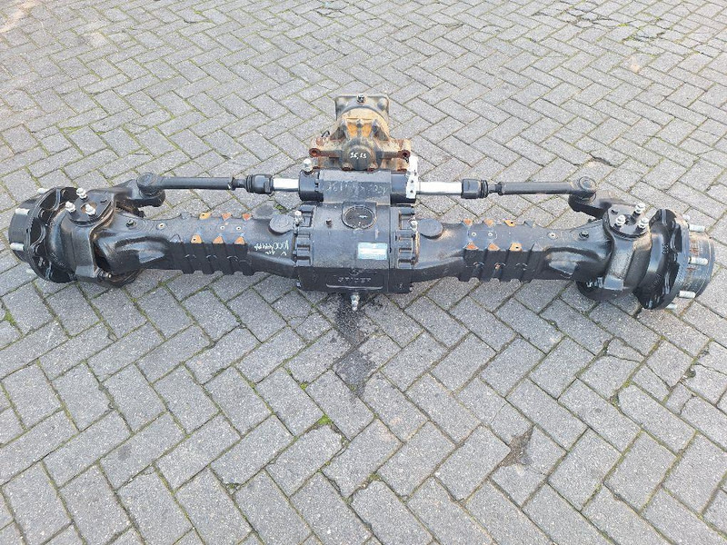 WACKER NEUSON E21-1000444196-Dana Spicer 367/212/0149034-Axle - Aksel og reservedele for Entreprenørmaskin: billede 4 WACKER NEUSON E21-1000444196-Dana Spicer 367/212/0149034-Axle - Aksel og reservedele for Entreprenørmaskin: billede 4