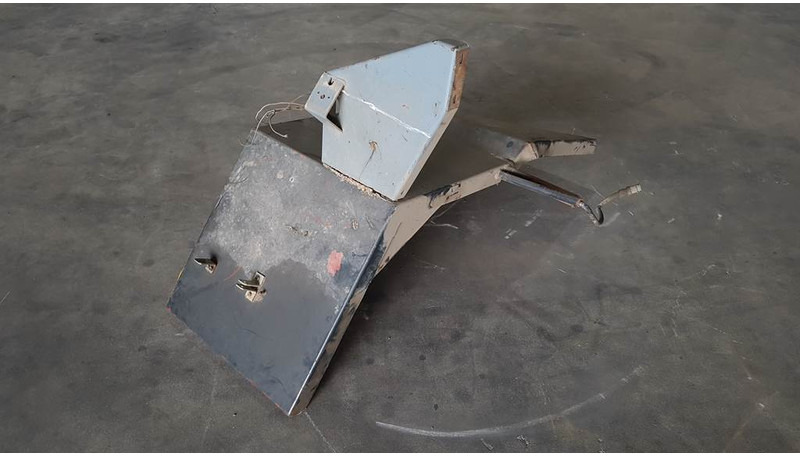 Werklust WG 35 D - Fender/Kotflügel/Spatbord - Skærm for Entreprenørmaskin: billede 1 Werklust WG 35 D - Fender/Kotflügel/Spatbord - Skærm for Entreprenørmaskin: billede 1