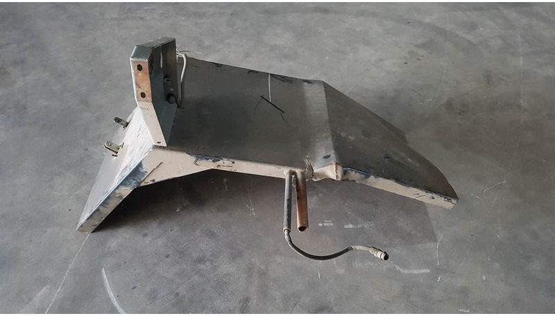 Werklust WG 35 D - Fender/Kotflügel/Spatbord - Skærm for Entreprenørmaskin: billede 2 Werklust WG 35 D - Fender/Kotflügel/Spatbord - Skærm for Entreprenørmaskin: billede 2