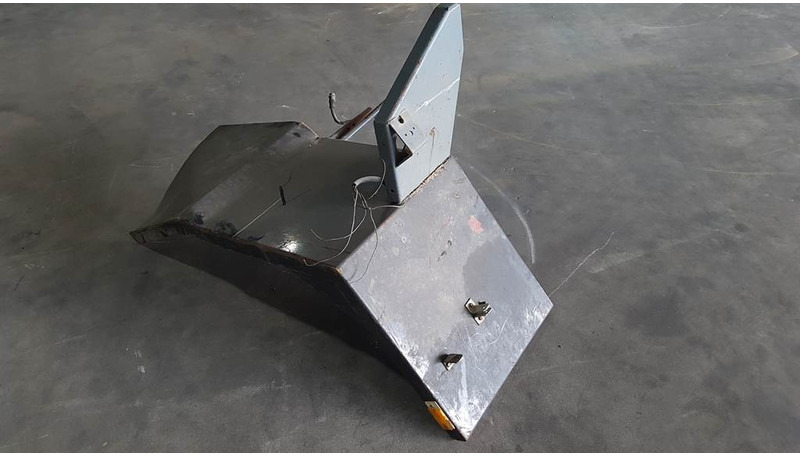 Werklust WG 35 D - Fender/Kotflügel/Spatbord - Skærm for Entreprenørmaskin: billede 3 Werklust WG 35 D - Fender/Kotflügel/Spatbord - Skærm for Entreprenørmaskin: billede 3