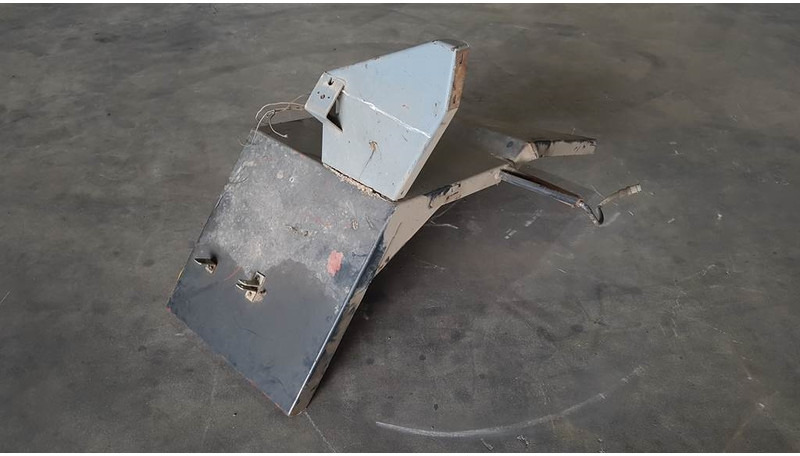 Werklust WG 35 D - Fender/Kotflügel/Spatbord - Skærm for Entreprenørmaskin: billede 1 Werklust WG 35 D - Fender/Kotflügel/Spatbord - Skærm for Entreprenørmaskin: billede 1