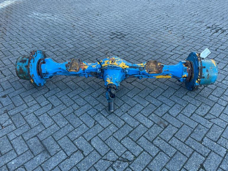 Werklust WG18B-ZF AP-405/BK-4472010010-Axle/Achse/As - Aksel og reservedele for Entreprenørmaskin: billede 1 Werklust WG18B-ZF AP-405/BK-4472010010-Axle/Achse/As - Aksel og reservedele for Entreprenørmaskin: billede 1