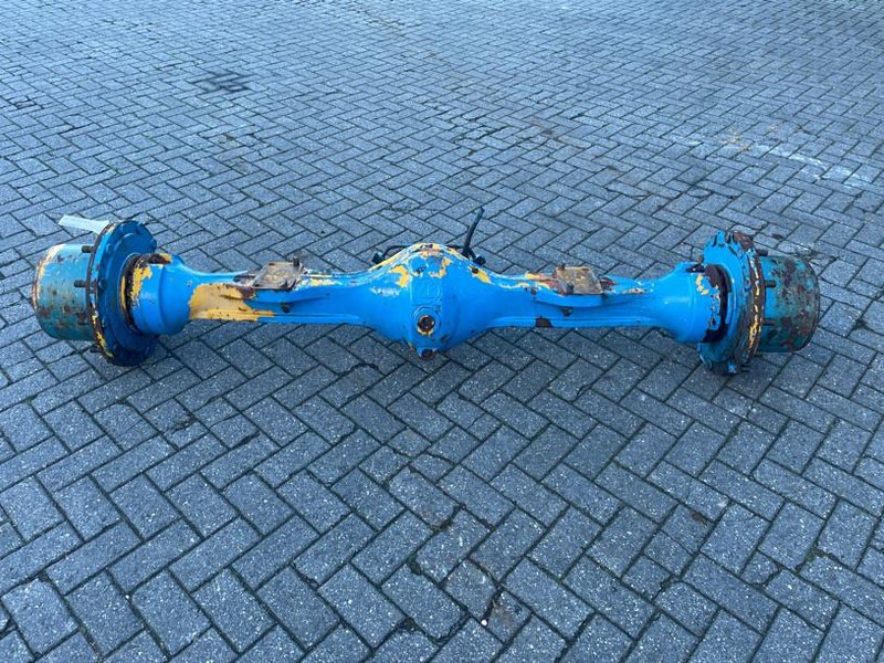 Werklust WG18B-ZF AP-405/BK-4472010010-Axle/Achse/As - Aksel og reservedele for Entreprenørmaskin: billede 4 Werklust WG18B-ZF AP-405/BK-4472010010-Axle/Achse/As - Aksel og reservedele for Entreprenørmaskin: billede 4