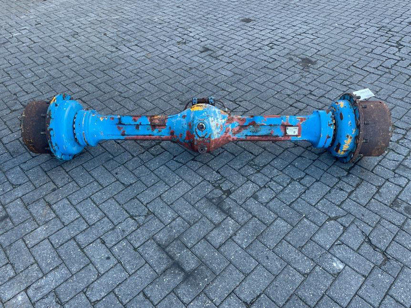 Werklust WG18B-ZF AP-407/CK-4474004142-Axle/Achse/As - Aksel og reservedele for Entreprenørmaskin: billede 4 Werklust WG18B-ZF AP-407/CK-4474004142-Axle/Achse/As - Aksel og reservedele for Entreprenørmaskin: billede 4