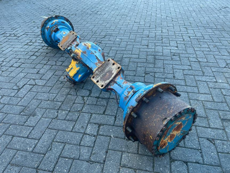 Werklust WG18B-ZF AP-407/CK-4474004142-Axle/Achse/As - Aksel og reservedele for Entreprenørmaskin: billede 2 Werklust WG18B-ZF AP-407/CK-4474004142-Axle/Achse/As - Aksel og reservedele for Entreprenørmaskin: billede 2