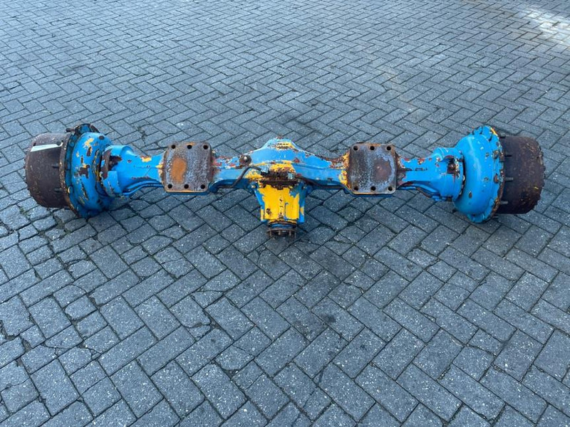 Werklust WG18B-ZF AP-407/CK-4474004142-Axle/Achse/As - Aksel og reservedele for Entreprenørmaskin: billede 1 Werklust WG18B-ZF AP-407/CK-4474004142-Axle/Achse/As - Aksel og reservedele for Entreprenørmaskin: billede 1
