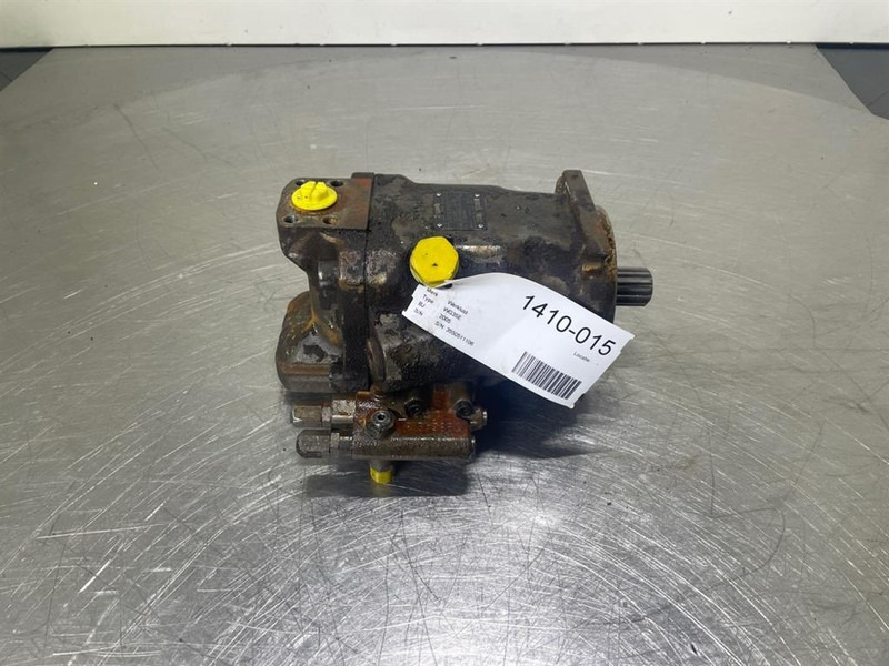 Werklust WG35E-Rexroth A10V060DFR1/52L-Load sensing pump - Hydraulik for Entreprenørmaskin: billede 3 Werklust WG35E-Rexroth A10V060DFR1/52L-Load sensing pump - Hydraulik for Entreprenørmaskin: billede 3