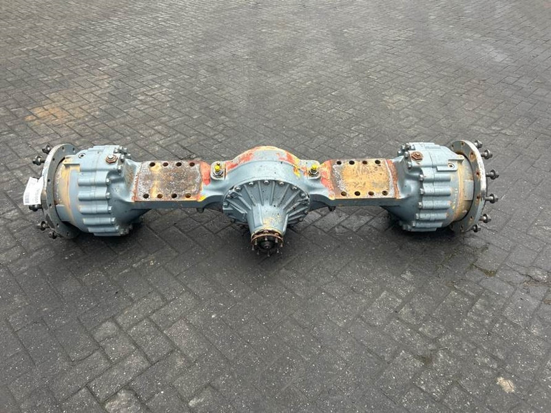 Werklust WG35E-ZF MT-L3085/DKV - Axle/Achse/As - Aksel og reservedele for Entreprenørmaskin: billede 1 Werklust WG35E-ZF MT-L3085/DKV - Axle/Achse/As - Aksel og reservedele for Entreprenørmaskin: billede 1