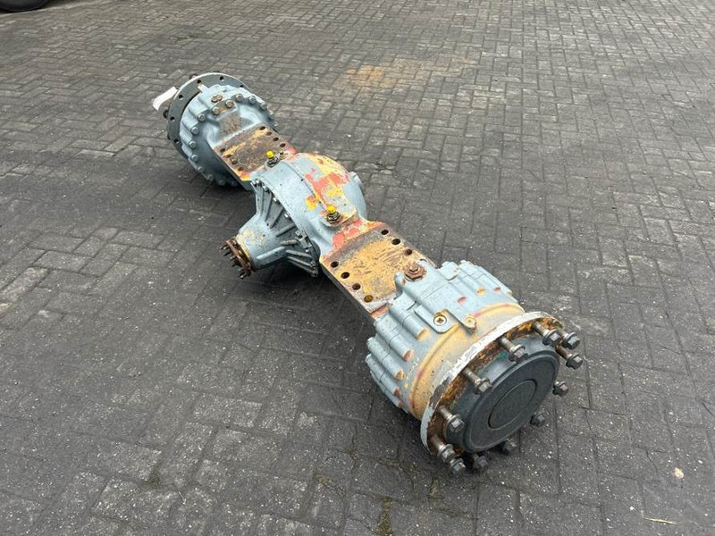 Werklust WG35E-ZF MT-L3085/DKV - Axle/Achse/As - Aksel og reservedele for Entreprenørmaskin: billede 2 Werklust WG35E-ZF MT-L3085/DKV - Axle/Achse/As - Aksel og reservedele for Entreprenørmaskin: billede 2