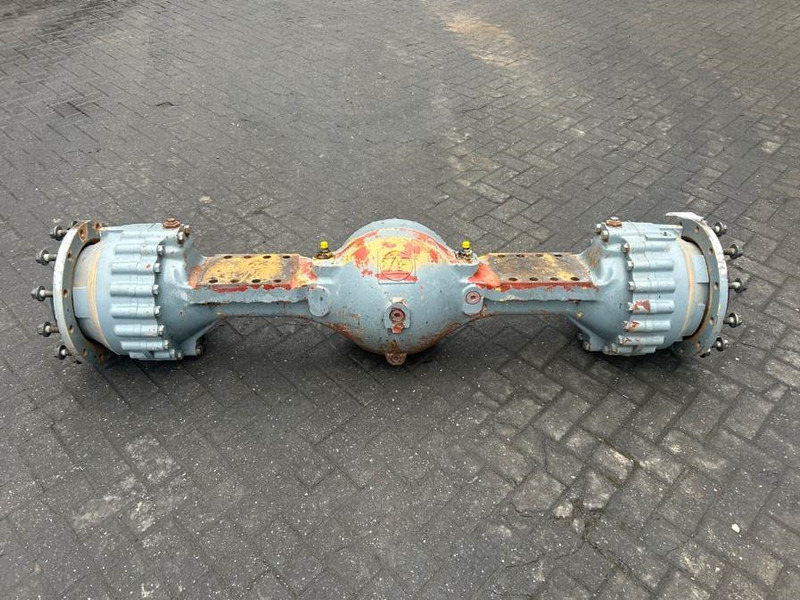 Werklust WG35E-ZF MT-L3085/DKV - Axle/Achse/As - Aksel og reservedele for Entreprenørmaskin: billede 5 Werklust WG35E-ZF MT-L3085/DKV - Axle/Achse/As - Aksel og reservedele for Entreprenørmaskin: billede 5