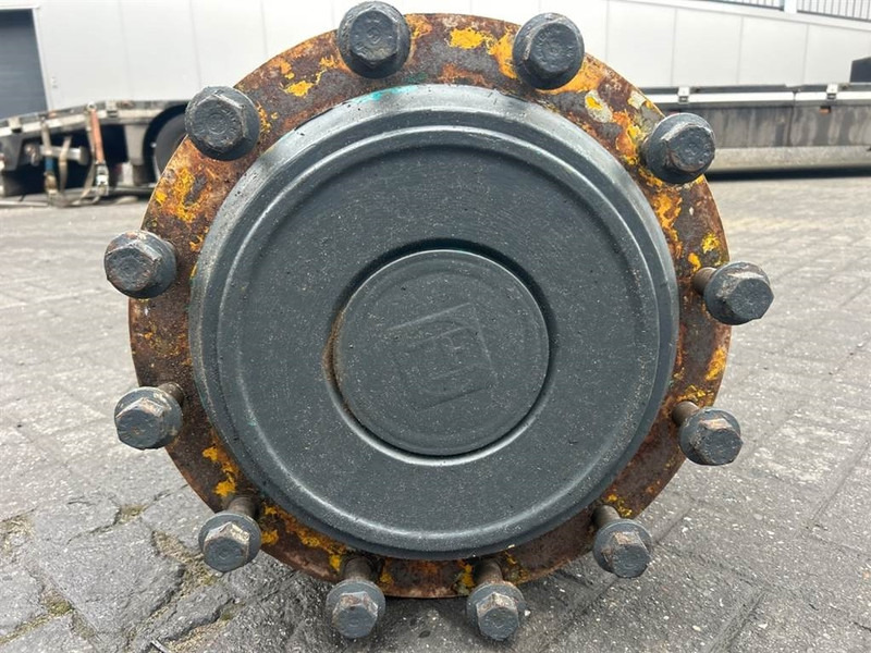 Werklust WG35E-ZF MT-L3085/DKV - Axle/Achse/As - Aksel og reservedele for Entreprenørmaskin: billede 3 Werklust WG35E-ZF MT-L3085/DKV - Axle/Achse/As - Aksel og reservedele for Entreprenørmaskin: billede 3