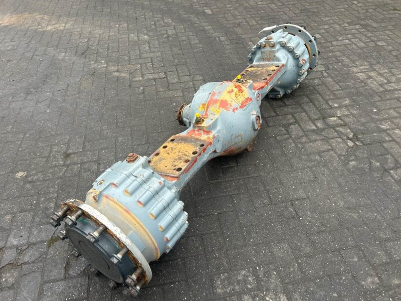 Werklust WG35E-ZF MT-L3085/DKV - Axle/Achse/As - Aksel og reservedele for Entreprenørmaskin: billede 4 Werklust WG35E-ZF MT-L3085/DKV - Axle/Achse/As - Aksel og reservedele for Entreprenørmaskin: billede 4