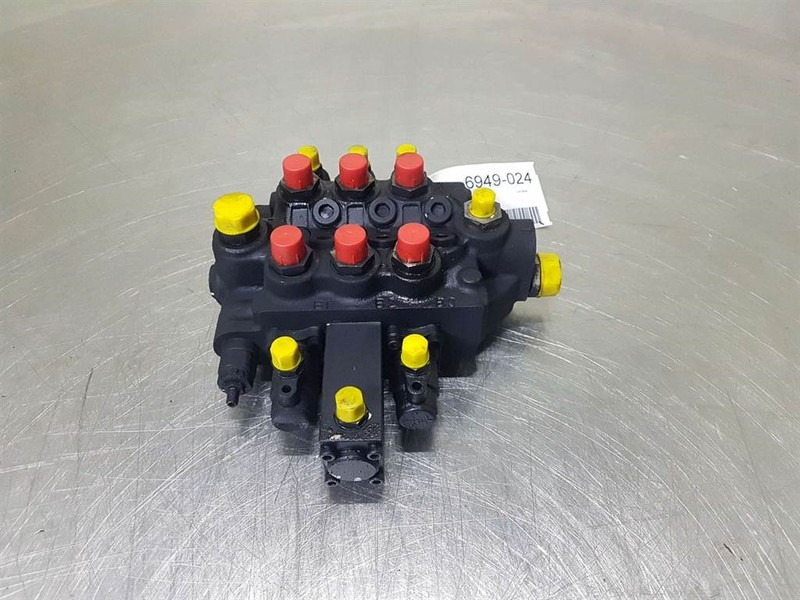 Yanmar V70 Speeder-5088081217-Valve/Ventile/Ventiel - Hydraulik for Entreprenørmaskin: billede 1 Yanmar V70 Speeder-5088081217-Valve/Ventile/Ventiel - Hydraulik for Entreprenørmaskin: billede 1