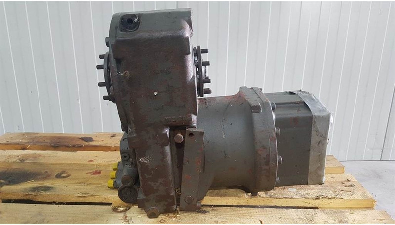 ZF 2HL - 100 - Zeppelin ZM15 - Transmission/Getriebe - Gearkasse og reservedele for Entreprenørmaskin: billede 5 ZF 2HL - 100 - Zeppelin ZM15 - Transmission/Getriebe - Gearkasse og reservedele for Entreprenørmaskin: billede 5