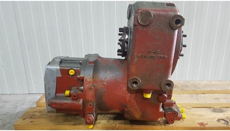 ZF 2HL - 100 - Zeppelin ZM15 - Transmission/Getriebe - Gearkasse og reservedele for Entreprenørmaskin: billede 3 ZF 2HL - 100 - Zeppelin ZM15 - Transmission/Getriebe - Gearkasse og reservedele for Entreprenørmaskin: billede 3