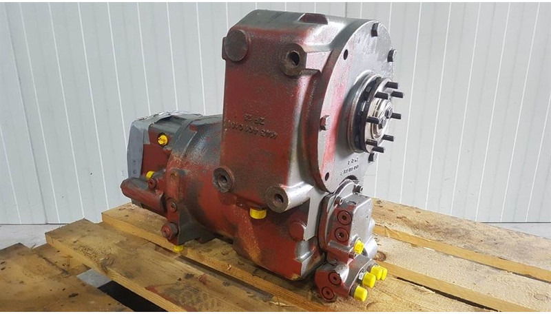 ZF 2HL - 100 - Zeppelin ZM15 - Transmission/Getriebe - Gearkasse og reservedele for Entreprenørmaskin: billede 1 ZF 2HL - 100 - Zeppelin ZM15 - Transmission/Getriebe - Gearkasse og reservedele for Entreprenørmaskin: billede 1