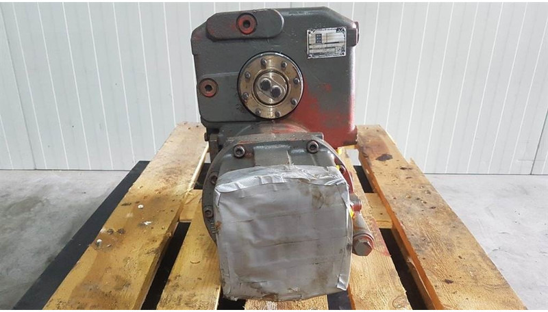 ZF 2HL - 100 - Zeppelin ZM15 - Transmission/Getriebe - Gearkasse og reservedele for Entreprenørmaskin: billede 4 ZF 2HL - 100 - Zeppelin ZM15 - Transmission/Getriebe - Gearkasse og reservedele for Entreprenørmaskin: billede 4