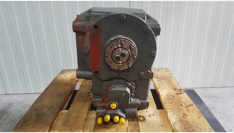 ZF 2HL - 100 - Zeppelin ZM15 - Transmission/Getriebe - Gearkasse og reservedele for Entreprenørmaskin: billede 2 ZF 2HL - 100 - Zeppelin ZM15 - Transmission/Getriebe - Gearkasse og reservedele for Entreprenørmaskin: billede 2