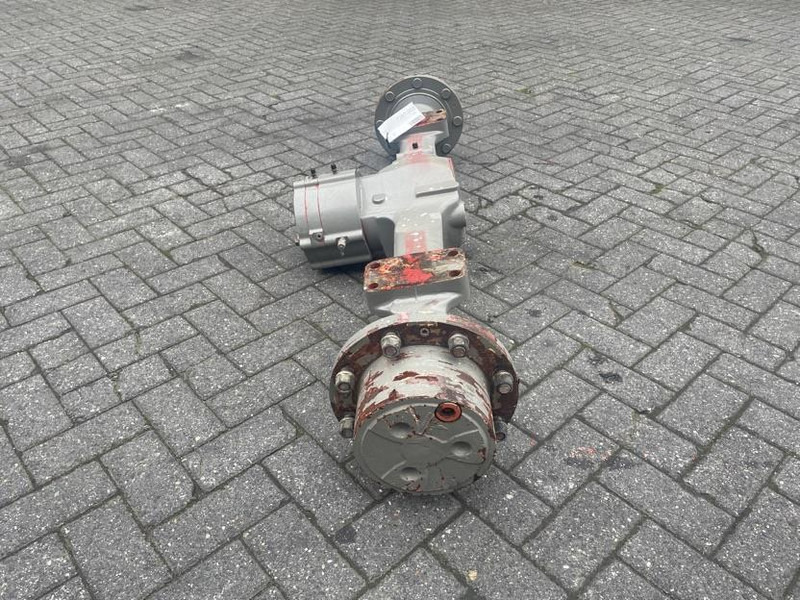 ZF AP-R725-4472030074 / 3767433-Axle/Achse/As - Aksel og reservedele for Entreprenørmaskin: billede 3 ZF AP-R725-4472030074 / 3767433-Axle/Achse/As - Aksel og reservedele for Entreprenørmaskin: billede 3