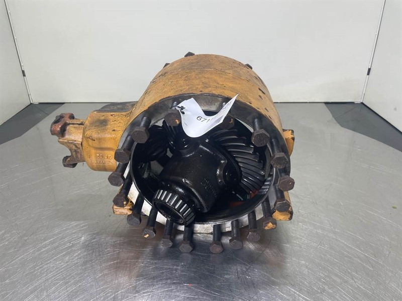 ZF MT-L3065 - Aksel og reservedele for Entreprenørmaskin: billede 1 ZF MT-L3065 - Aksel og reservedele for Entreprenørmaskin: billede 1