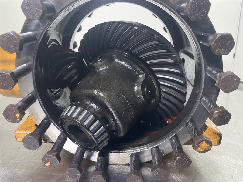 ZF MT-L3065 - Aksel og reservedele for Entreprenørmaskin: billede 2 ZF MT-L3065 - Aksel og reservedele for Entreprenørmaskin: billede 2